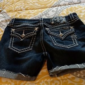 Miss Me Shorts