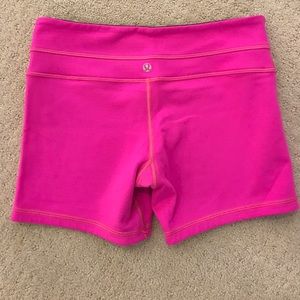 Lulu Lemon reversible spandex!