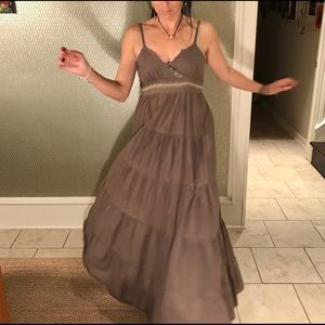 Maxi dress Bohemian style