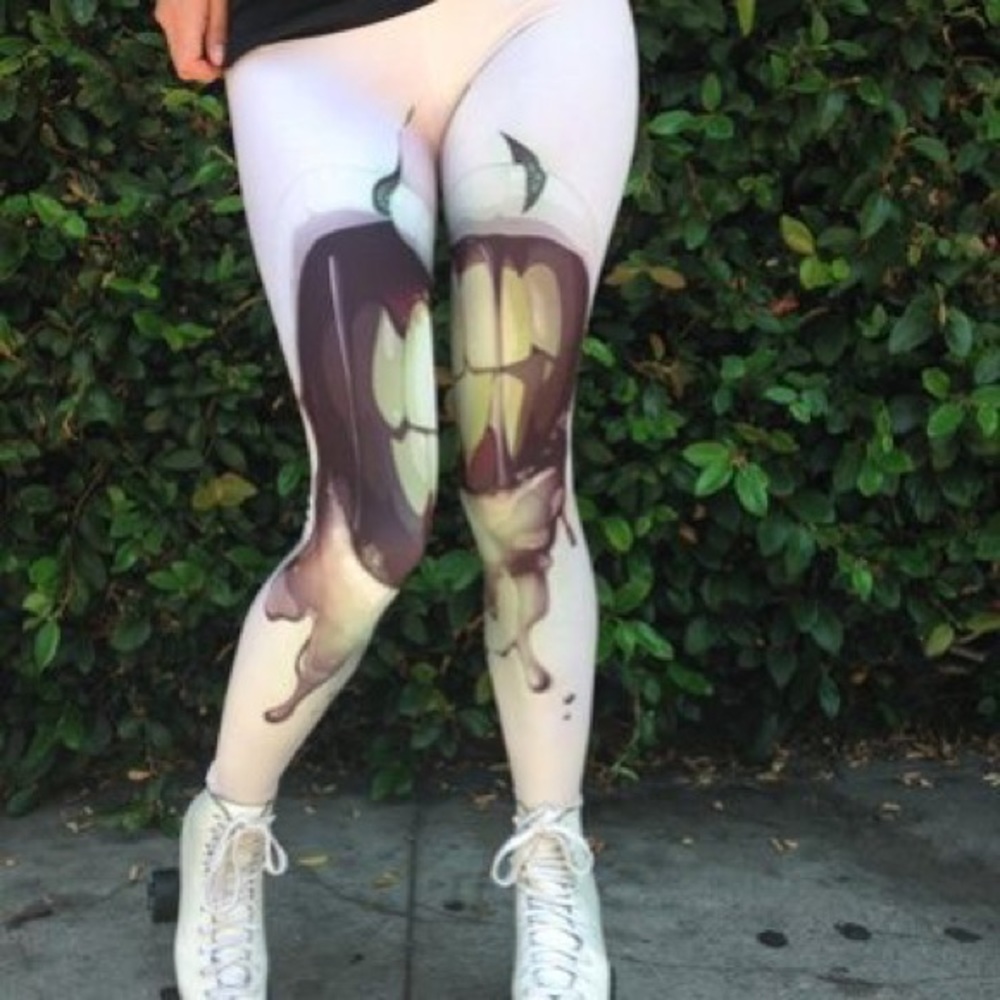 Limited edition Stuntkid leggings