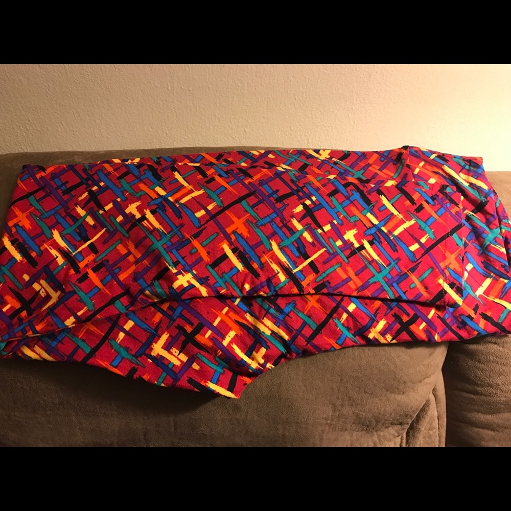 TC LLR leggings  EUC
