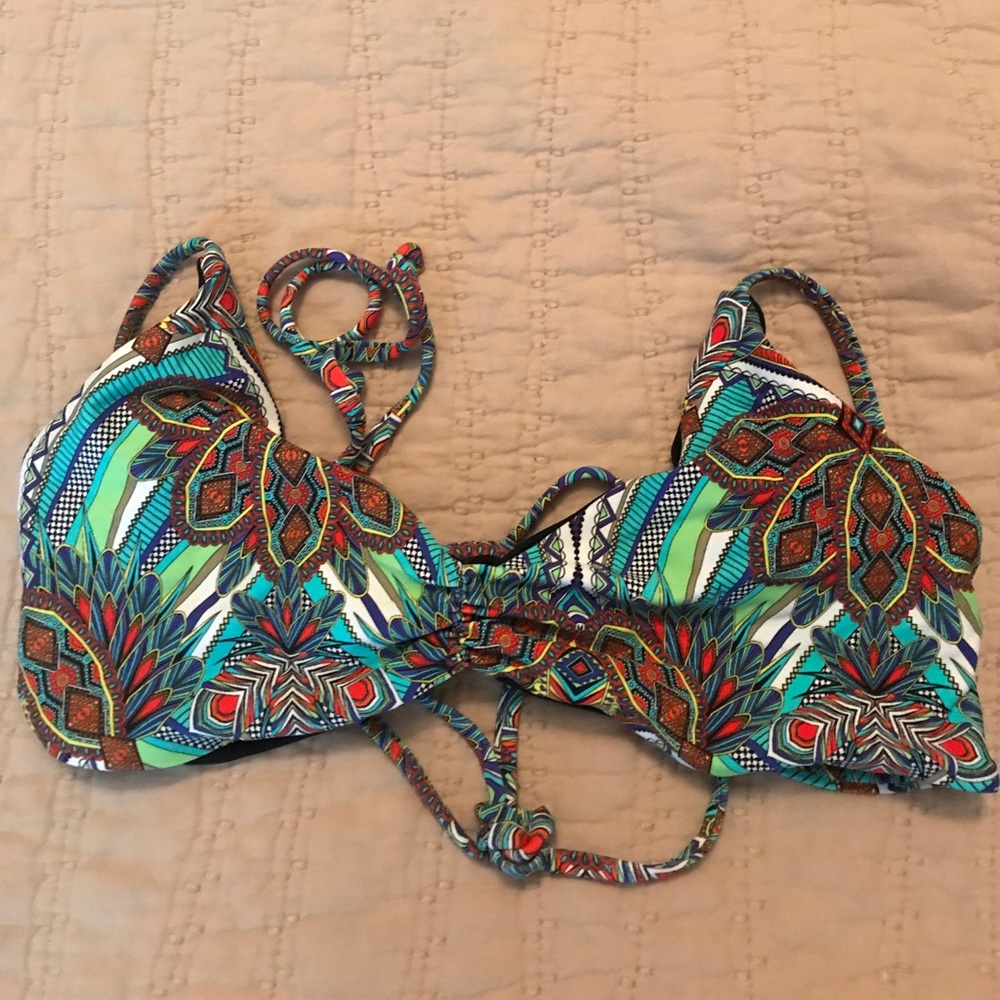 Lspace bikini top