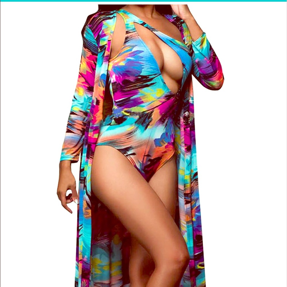 Bathing suit