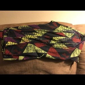 TC LLR leggings  EUC