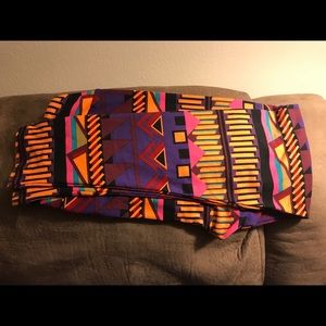 TC LLR leggings  EUC