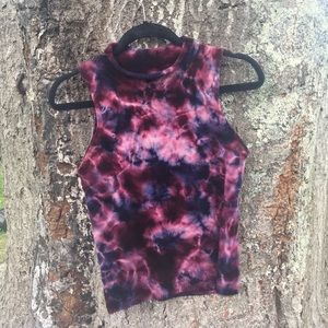 Cashmere sweater top