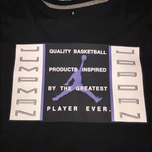 Jordan Legend Blue 11 shirt