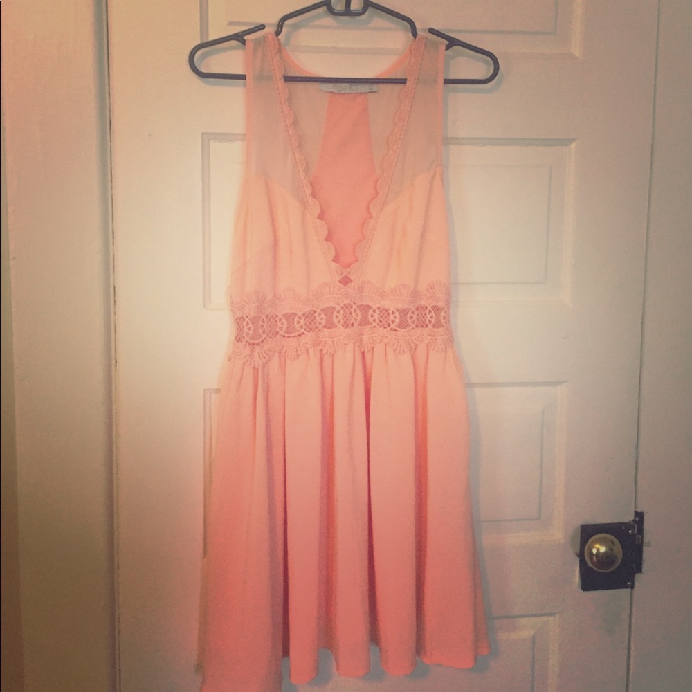 🎉CO🎉Great condition Ginger fizz dress!