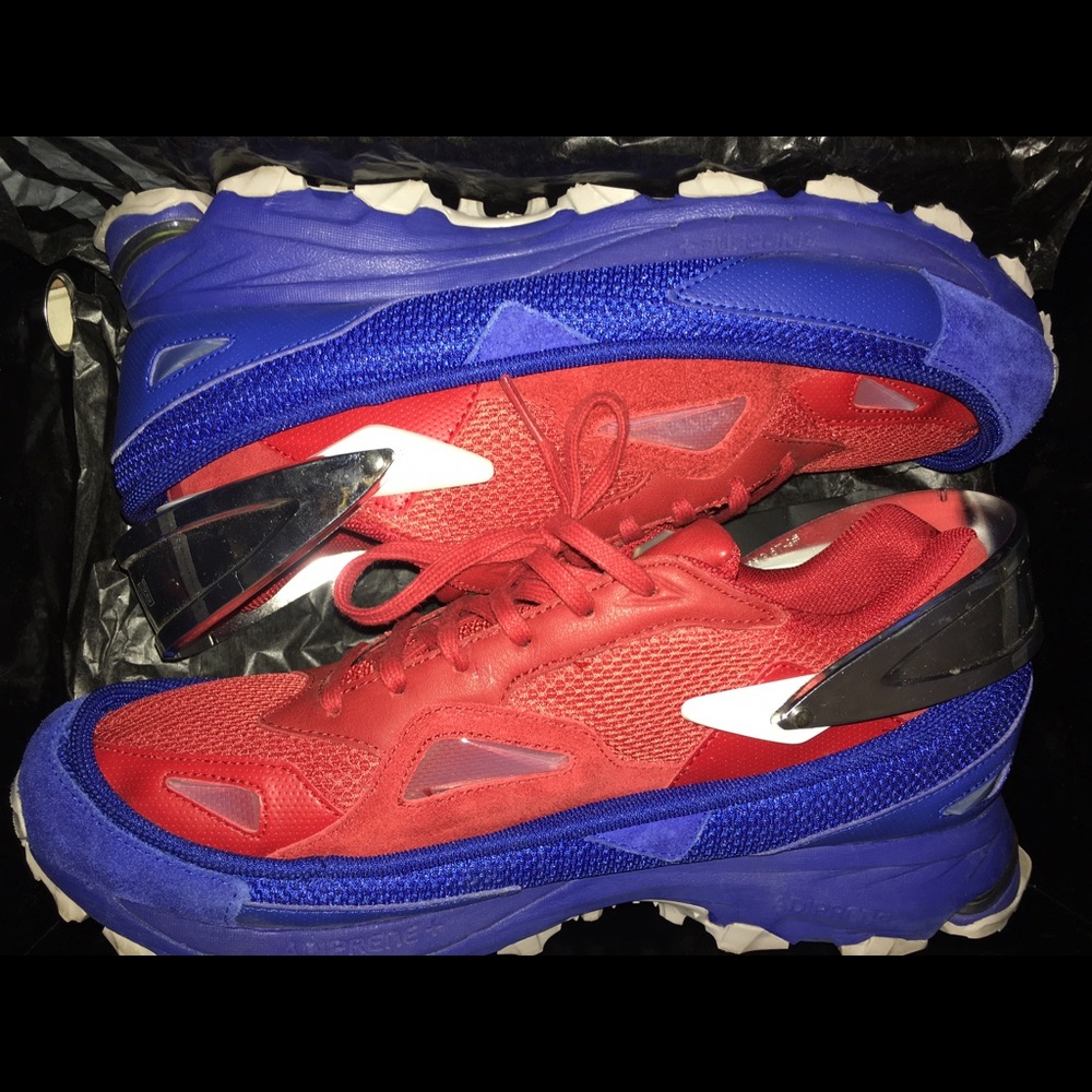 Adidas X Raf Simons