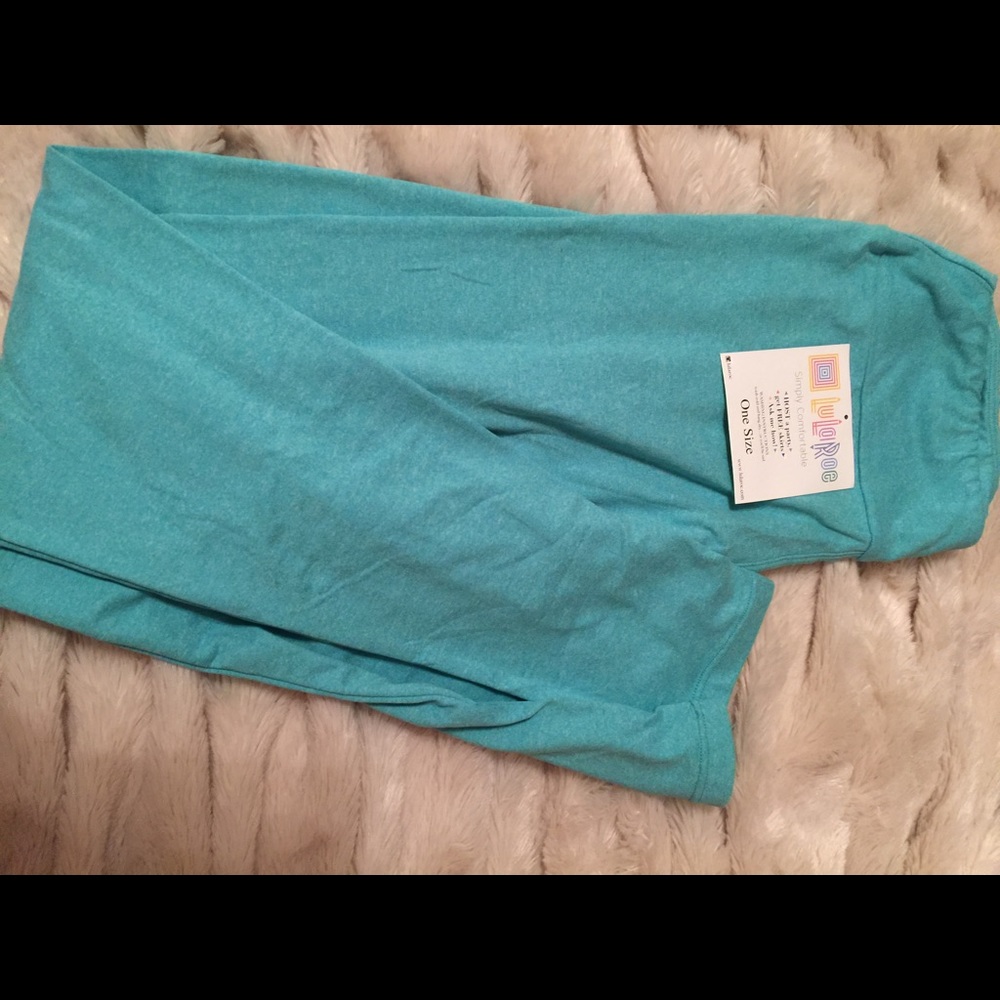OS Lularoe Leggings Brand new. Never been worn