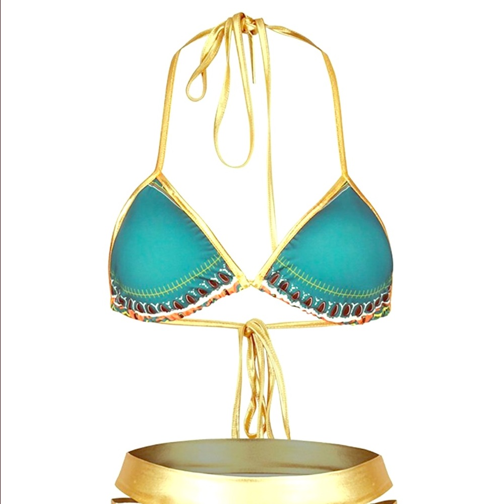 Beautiful bathing suit