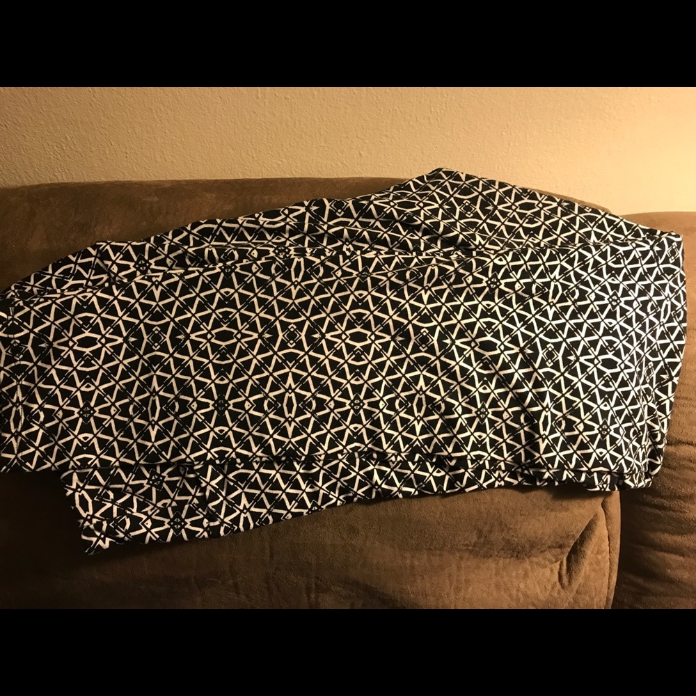 TC LLR leggings  EUC