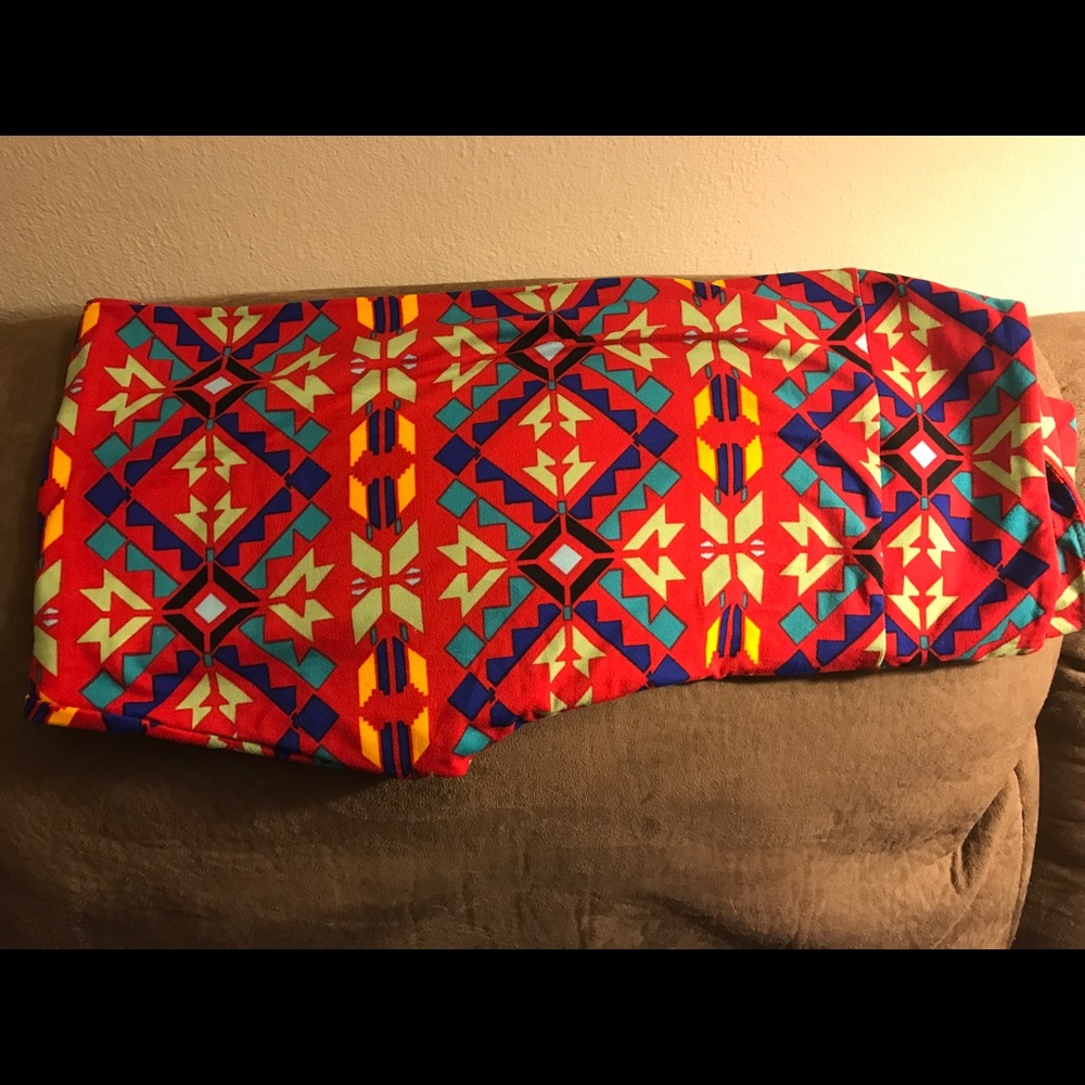 TC LLR leggings  EUC