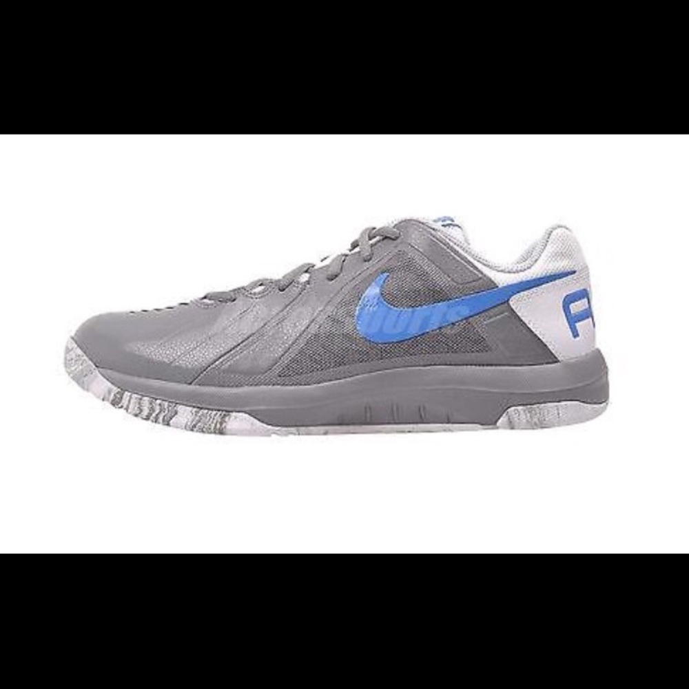 Nike Air Marvin Low Basketball Shoes