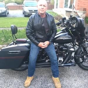 Meet your Posher, Steven