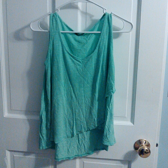 Seafoam Tank Top - Picture 2 of 5