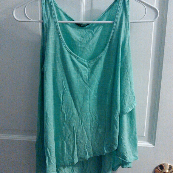 Seafoam Tank Top - Picture 3 of 5