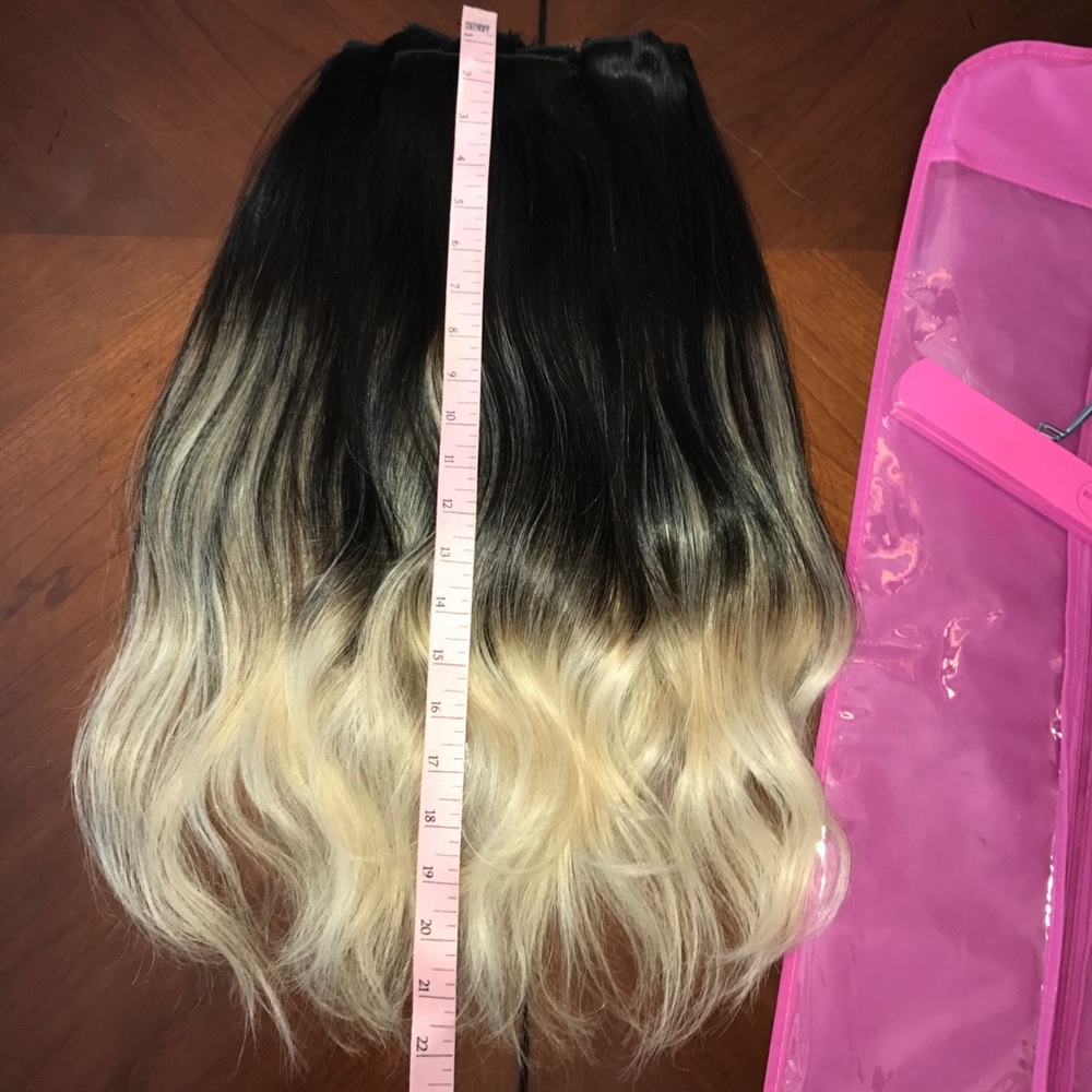 GUY TANG OMBRÉ EXTENSIONS