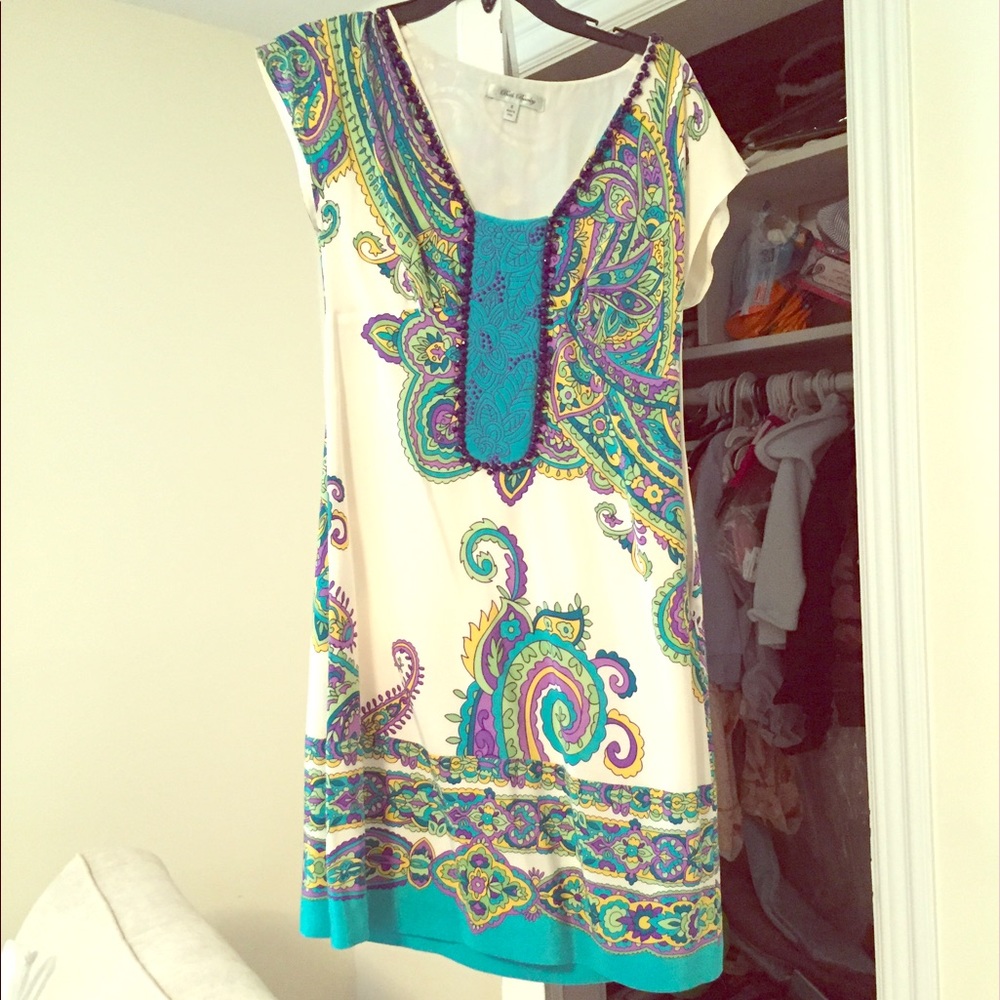 Beth Bowles Summer Dress