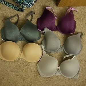 32DD Victoria Secret Bras