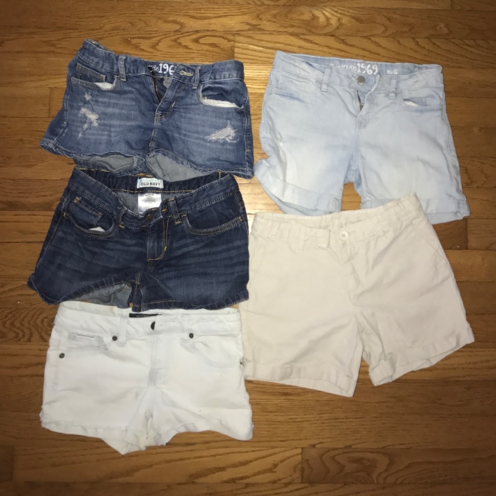 GAP,OLD NAVY,LUCKY BRAND