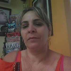 Meet your Posher, Yurisleidys