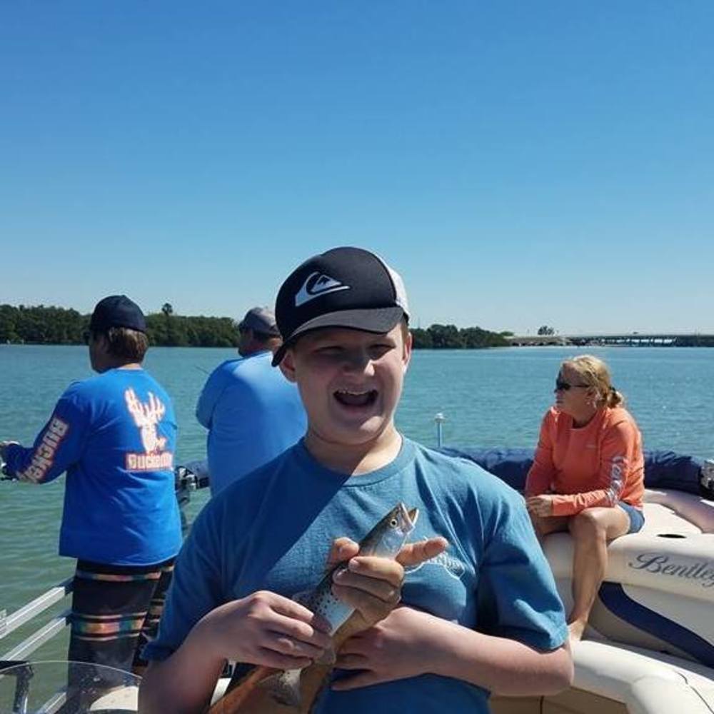 Meet your Posher, April