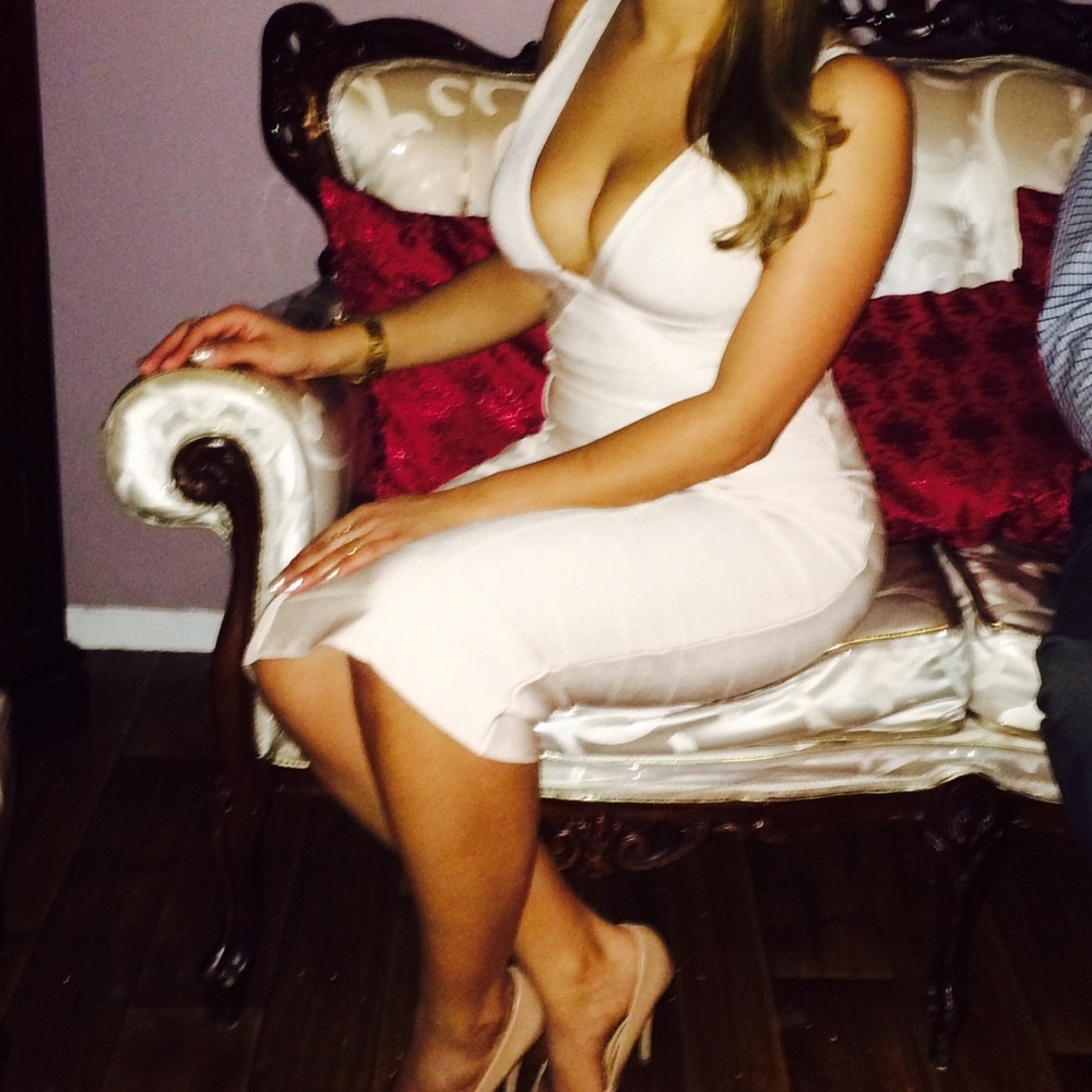 Marciano Midi dress.