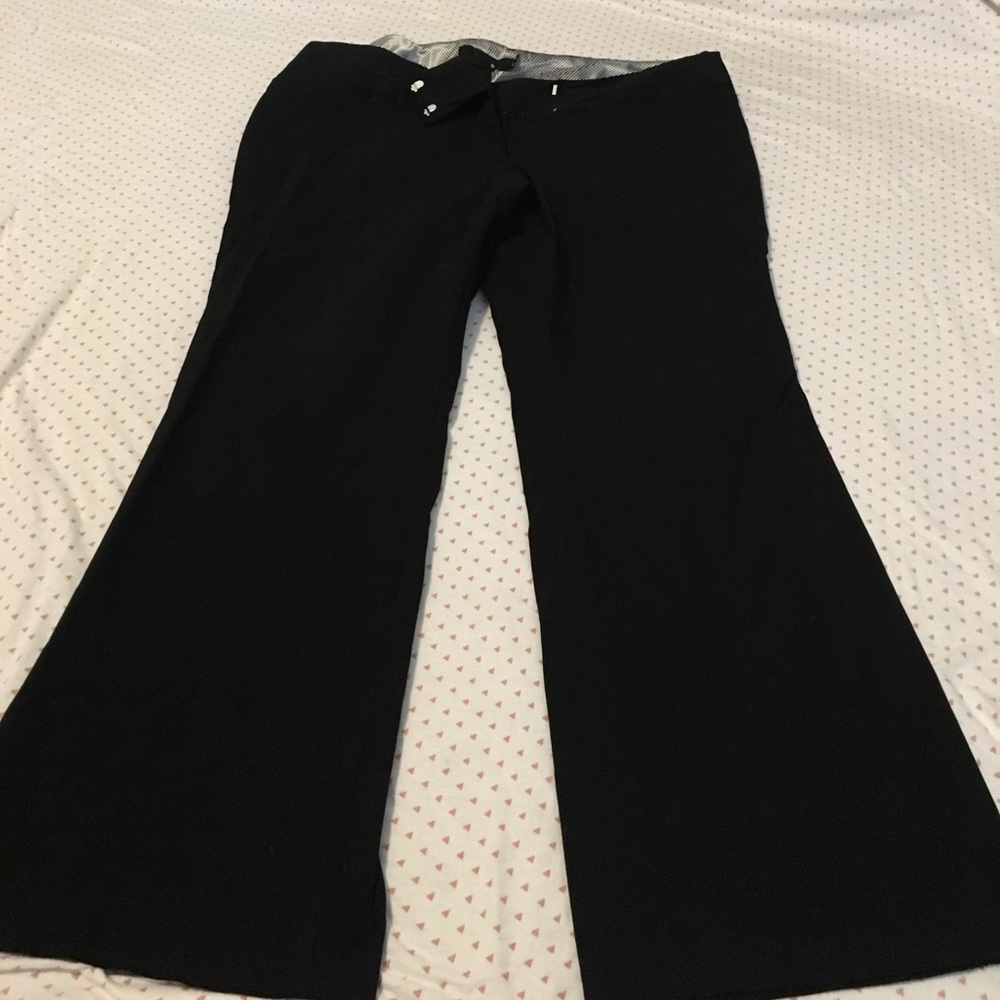 Torrid Black Dress Pants