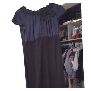 Taylor Dress with a bow