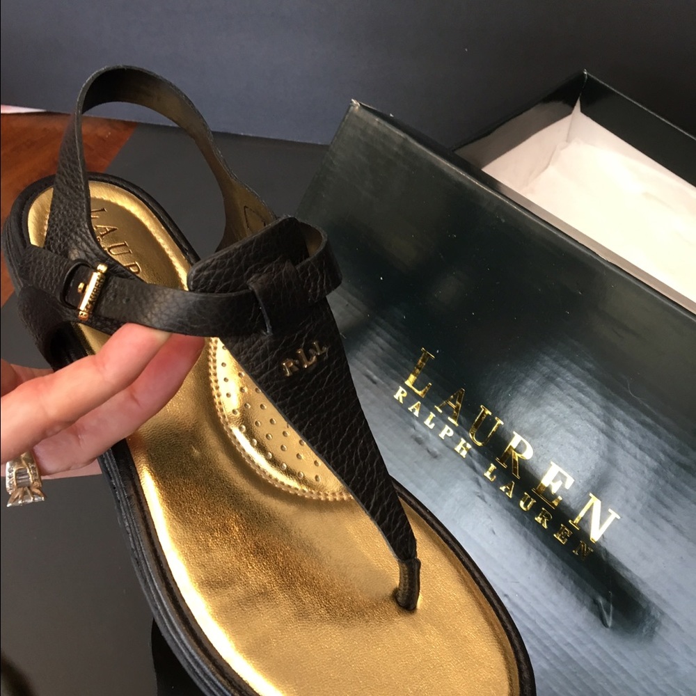 Ralph Lauren Sandal