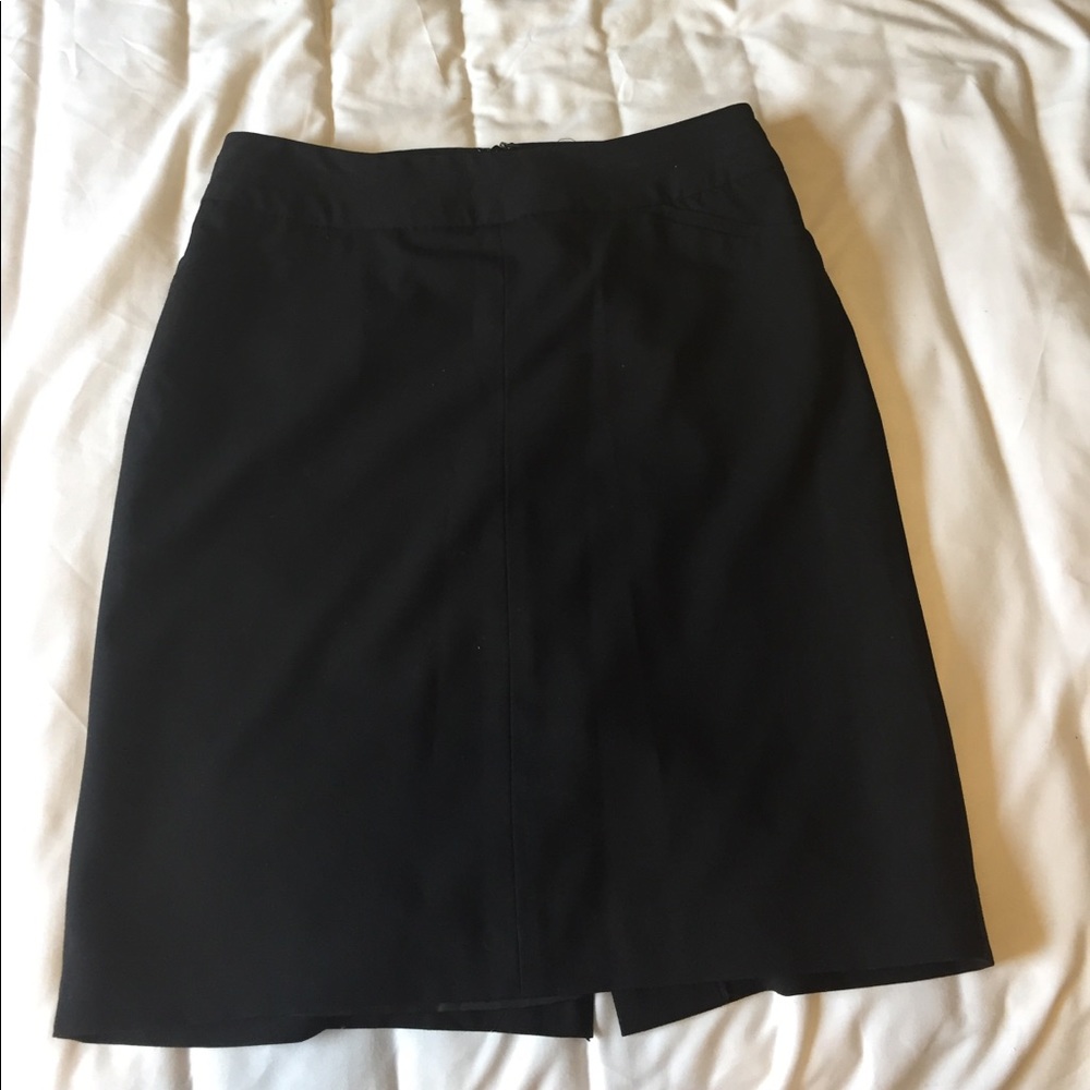Black Worthington skirt