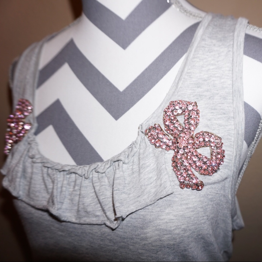 Lavender Label (Vera Wang) Top! Size:M