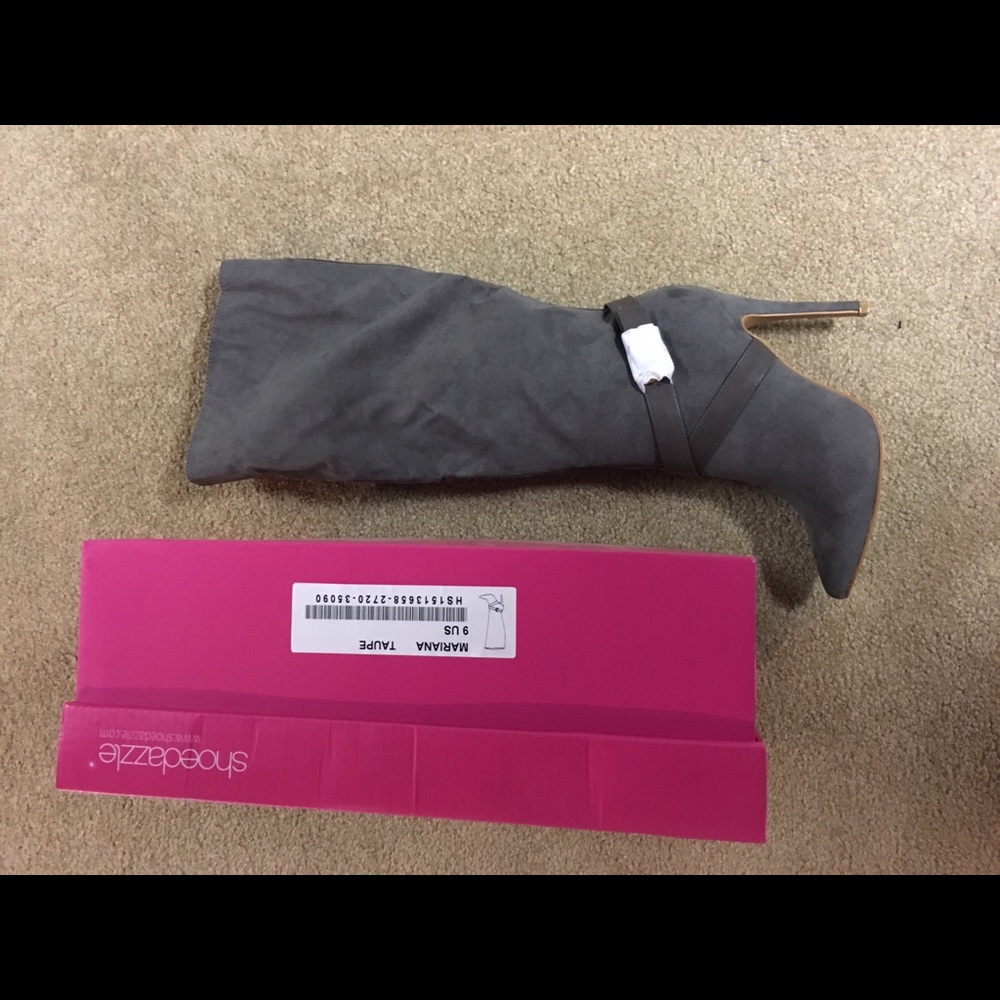 Gwen Stefani size 9 boots new