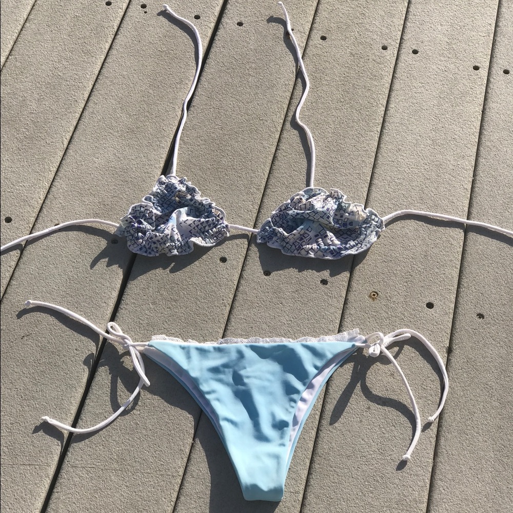 New swim wear