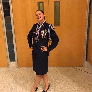 Meet your Posher, Kristin