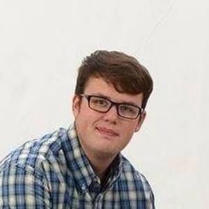 Meet your Posher, Jeffrey