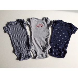 Carter's Newborn Onsies
