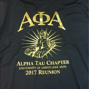 Meet your Posher, Michael