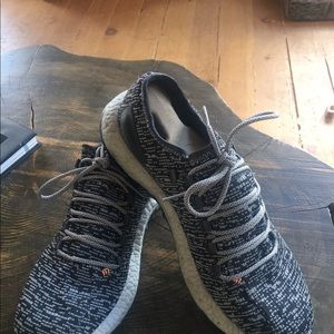 Adidas men's pure boost tennis shoes