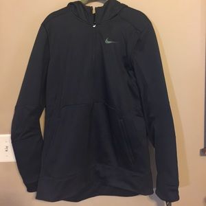 Nike dri fit jacket