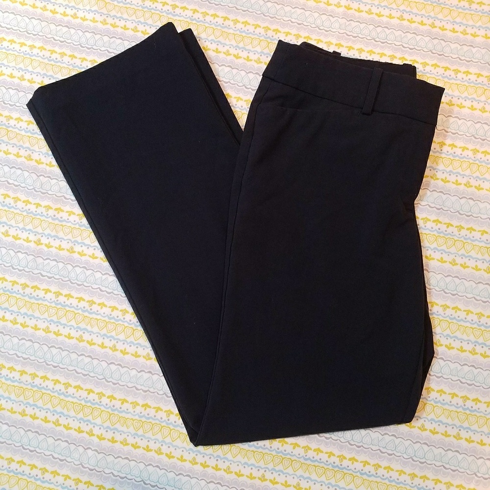 Black pants