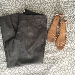 j.crew factory skimmer pant