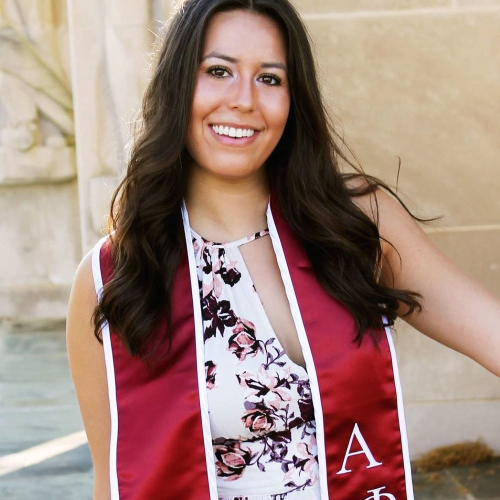 Meet your Posher, Emma