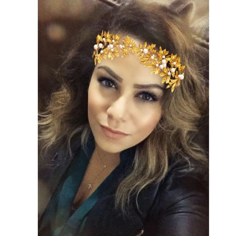 Meet your Posher, Nadelyn