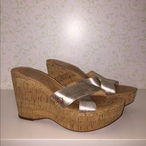 Born Beau Wedges