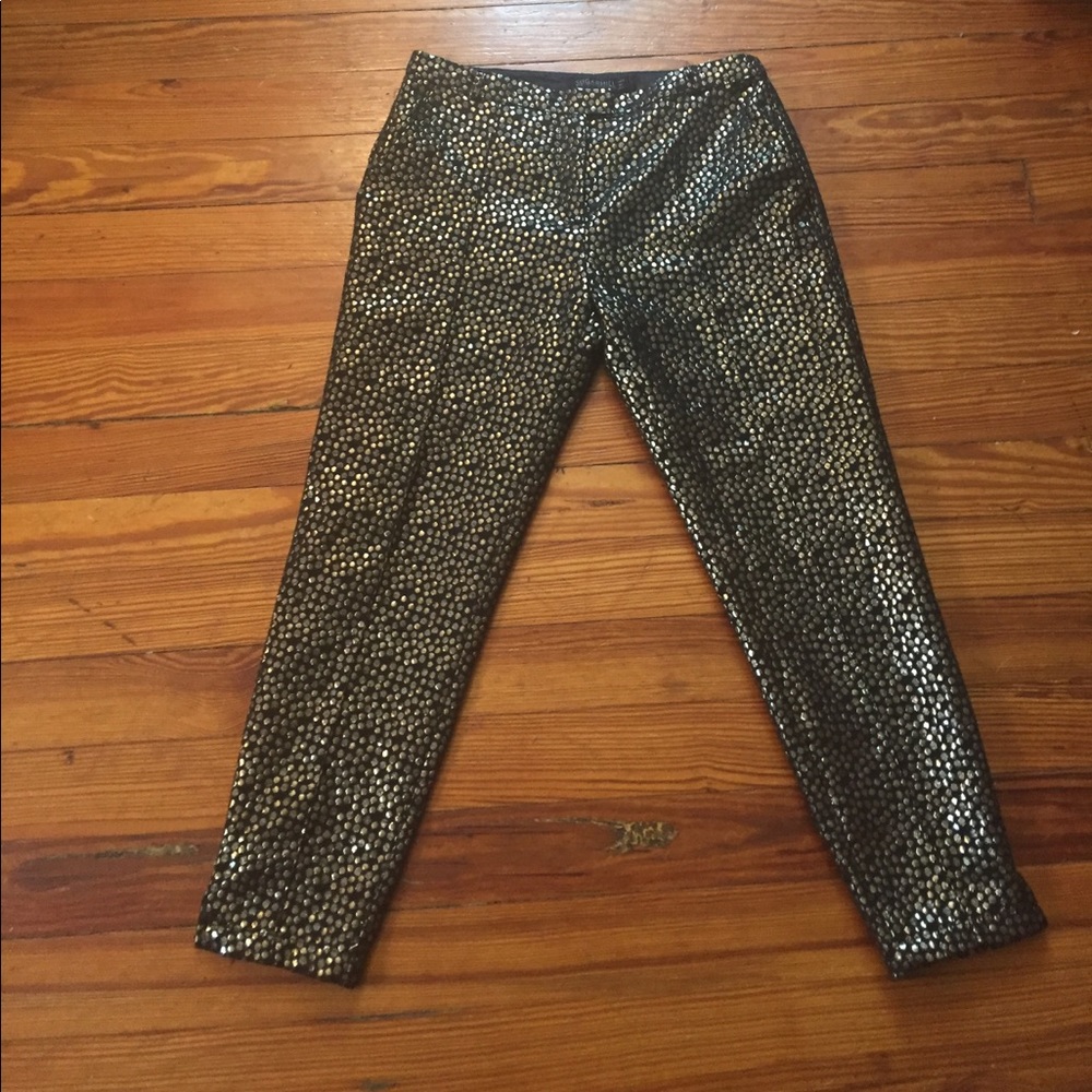 Gold Sugarhill Boutique trousers! Great condition!