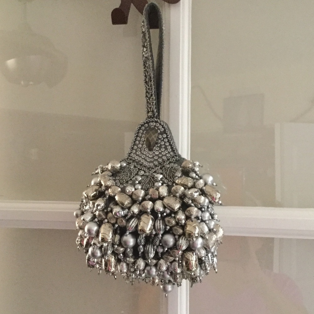 Mary Francis hand bag