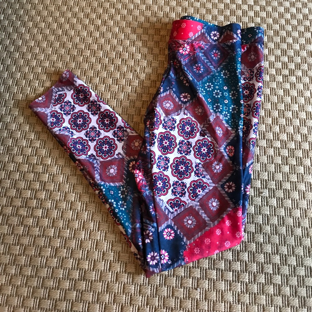 Active leggings