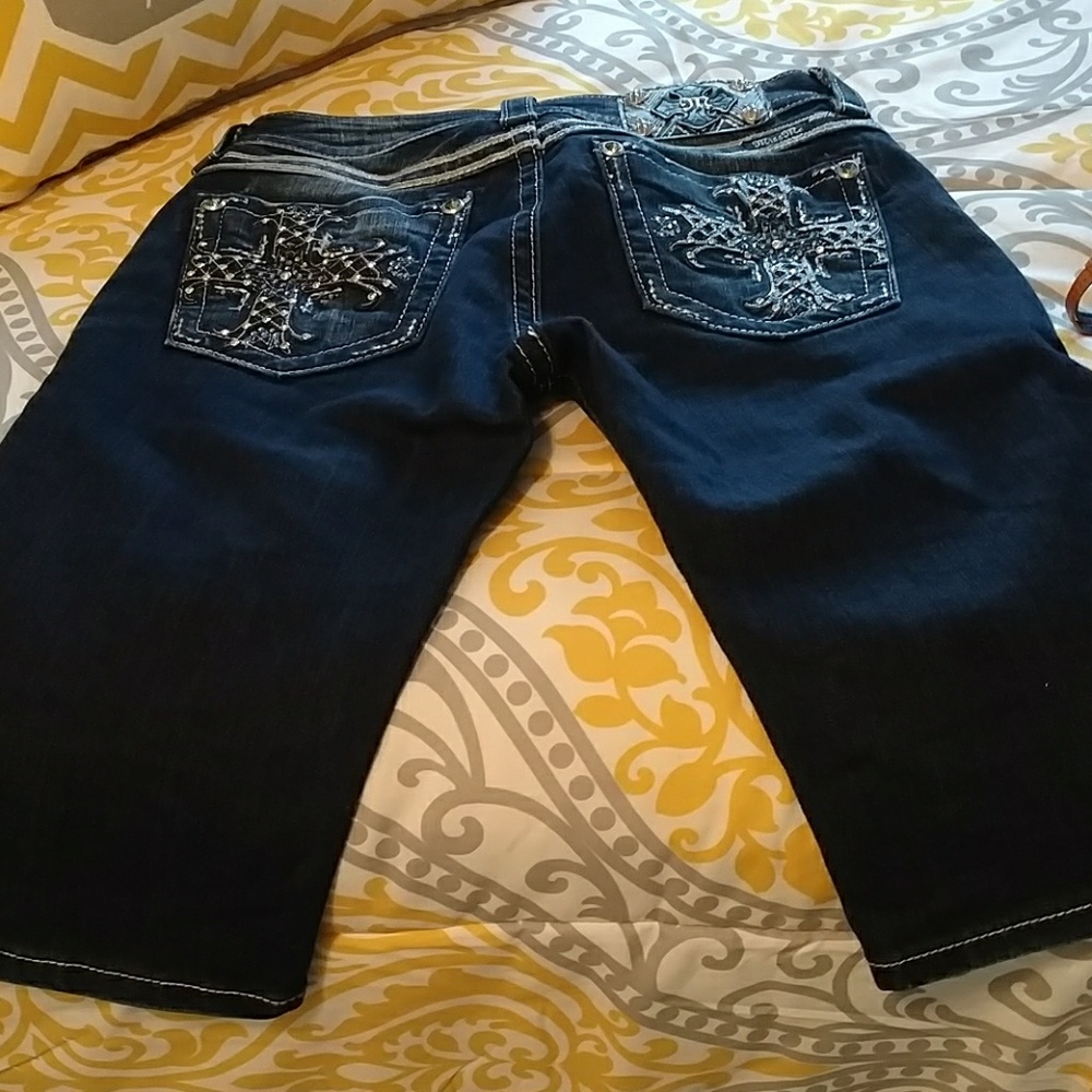 Miss Me Bermudas?